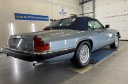 Oldtimer Garage